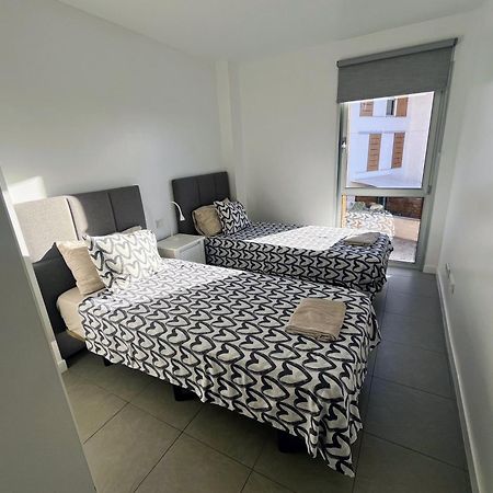 Los Martines Beachfront Ocean View El Medano  Luaran gambar