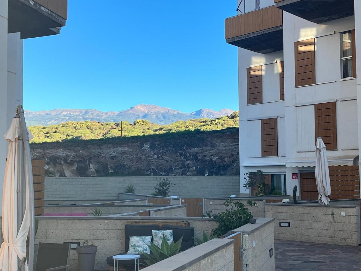 Los Martines Beachfront Ocean View El Medano  Luaran gambar