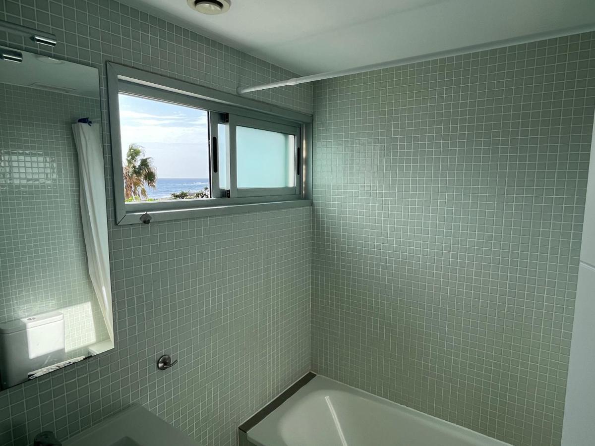 Los Martines Beachfront Ocean View El Medano  Luaran gambar