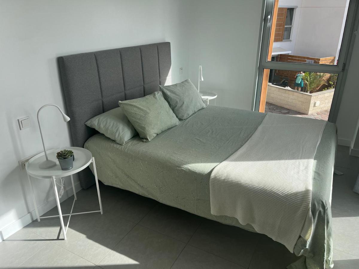 Los Martines Beachfront Ocean View El Medano  Luaran gambar