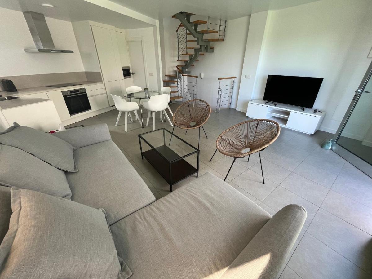 Los Martines Beachfront Ocean View El Medano  Luaran gambar