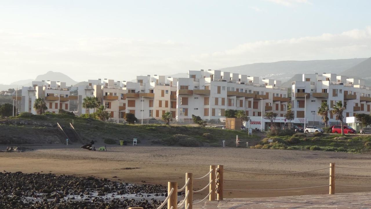 Los Martines Beachfront Ocean View El Medano  Luaran gambar