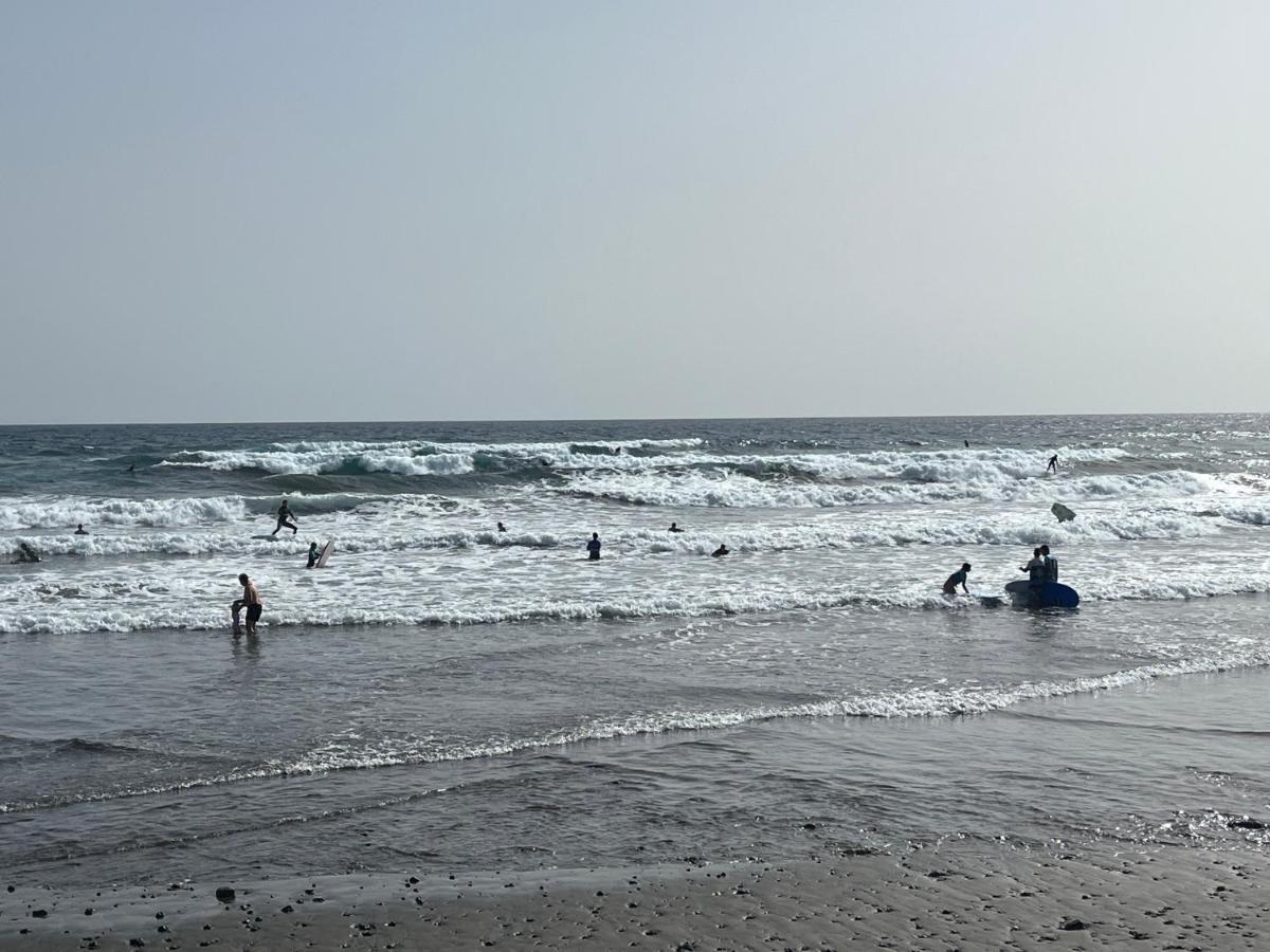 Los Martines Beachfront Ocean View El Medano  Luaran gambar