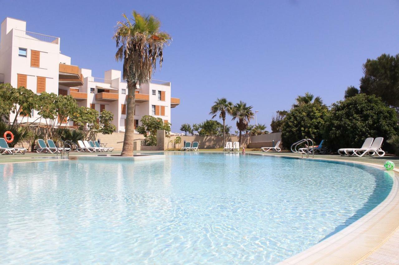 Los Martines Beachfront Ocean View El Medano  Luaran gambar